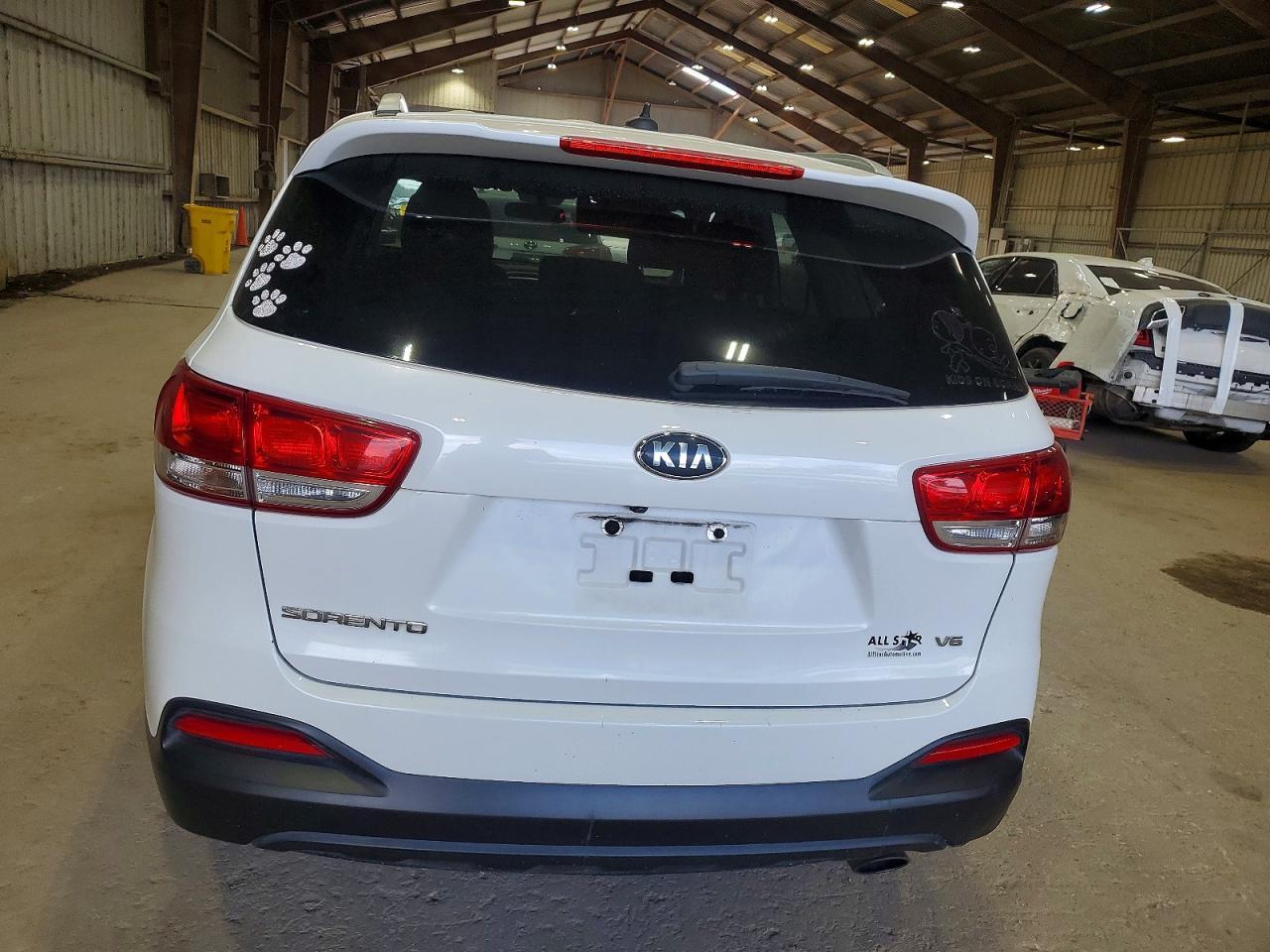2018 KIA SORENTO