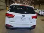 2018 KIA SORENTO