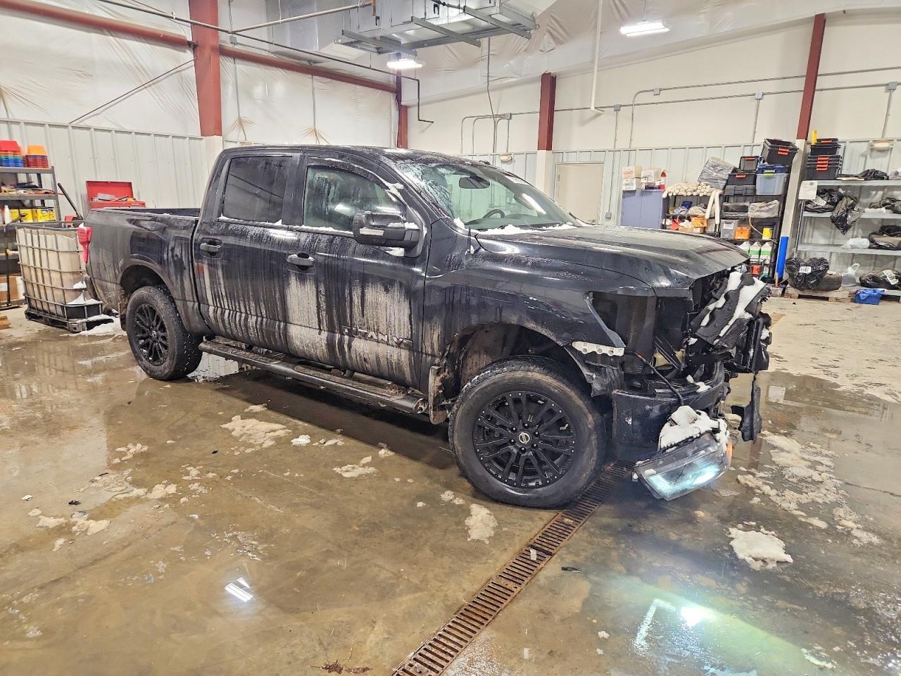 2019 NISSAN Titan