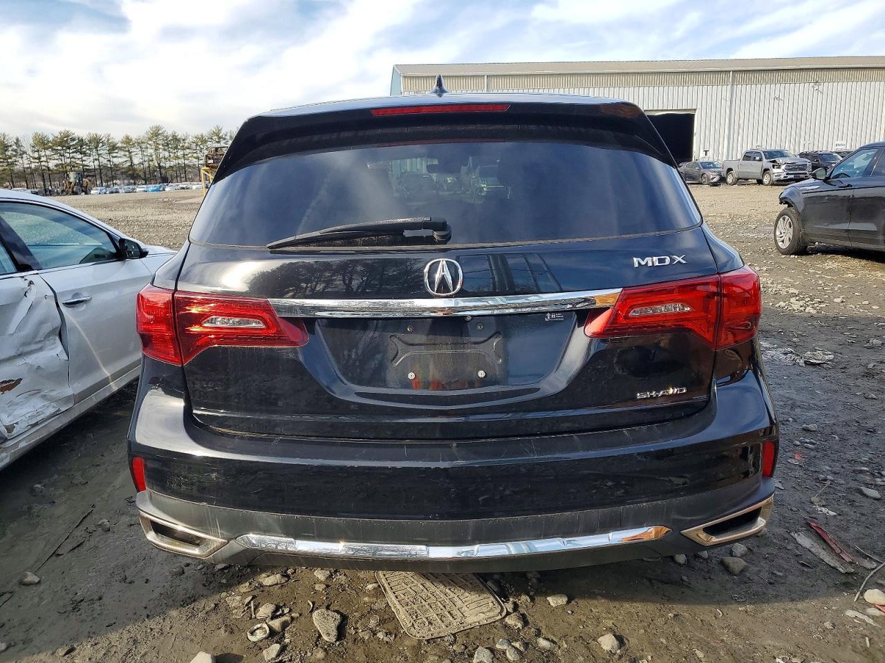 2018 ACURA MDX