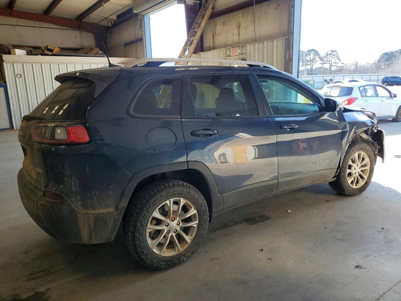 2020 JEEP CHEROKEE