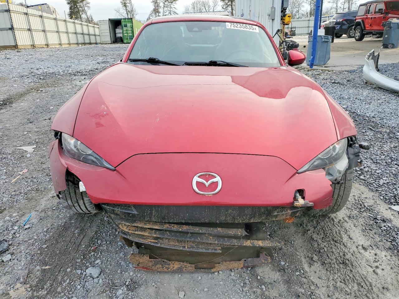 2021 MAZDA MX-5 Miata