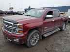 2014 CHEVROLET Silverado