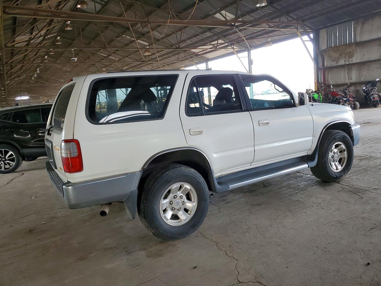 1999 TOYOTA 4Runner