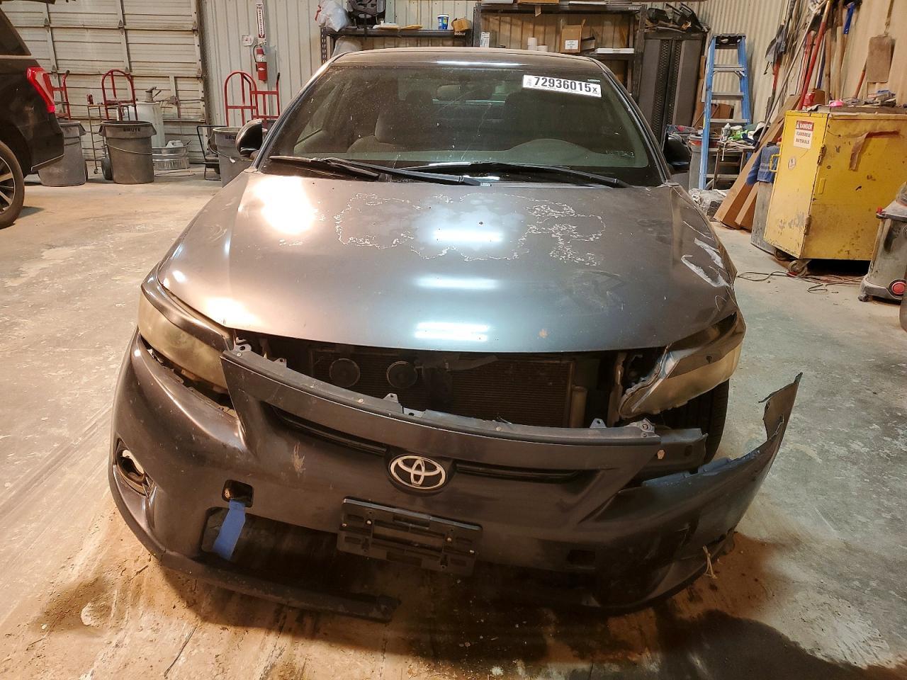 2012 TOYOTA SCION