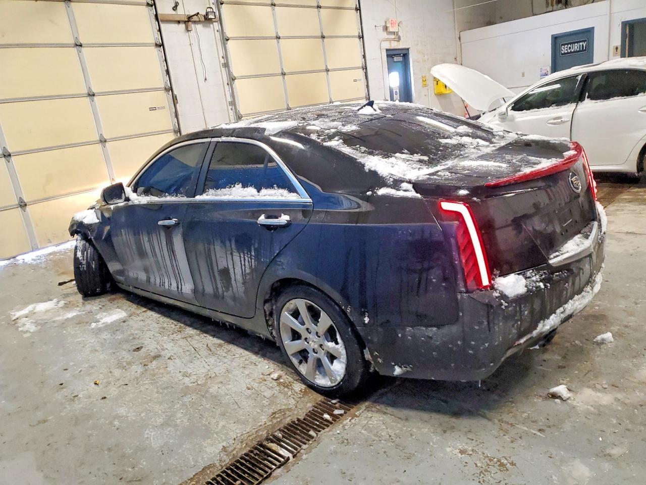 2014 CADILLAC ATS
