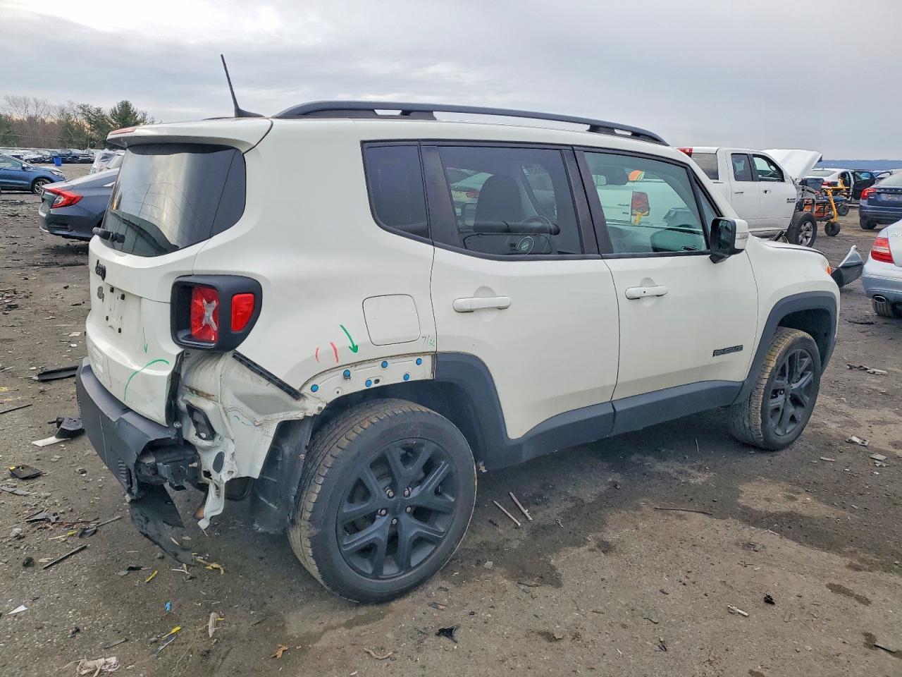 2018 JEEP Renegade