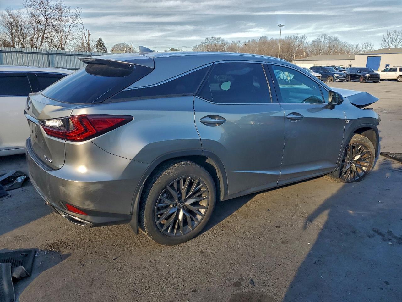 2022 LEXUS Rx