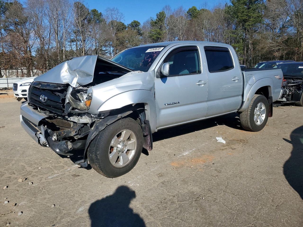 2008 TOYOTA TACOMA