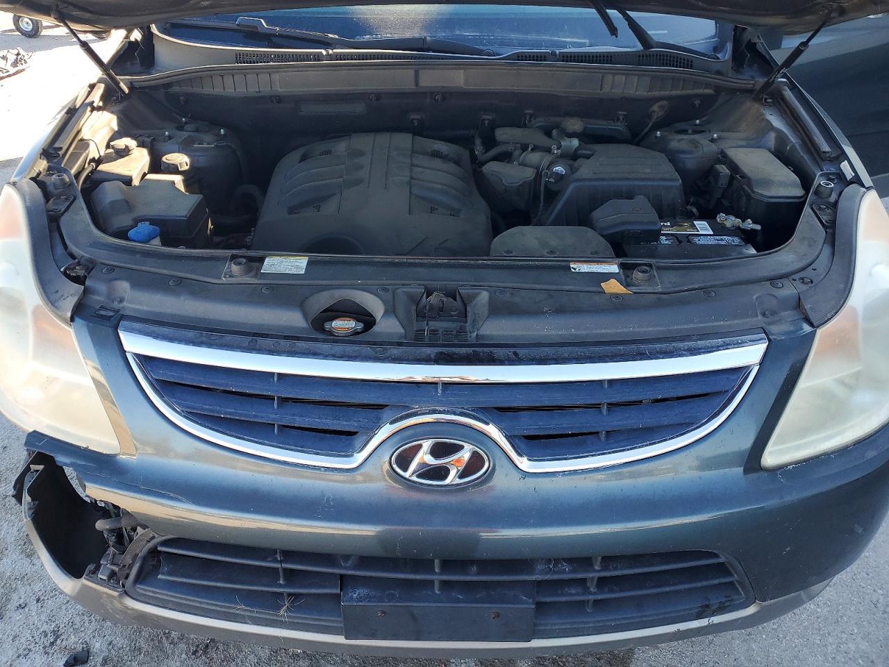 2012 HYUNDAI Veracruz