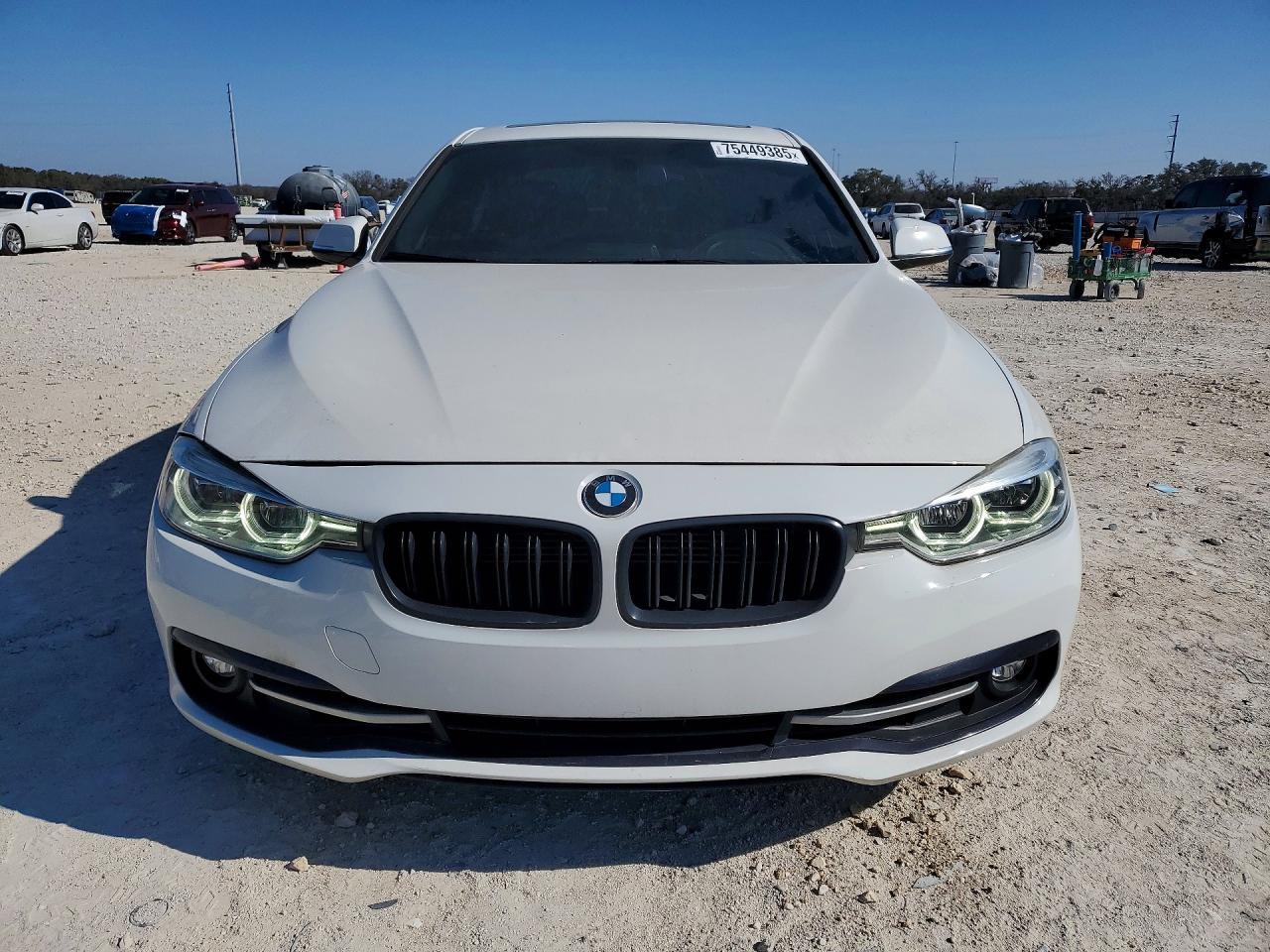 2018 BMW 3 SERIES