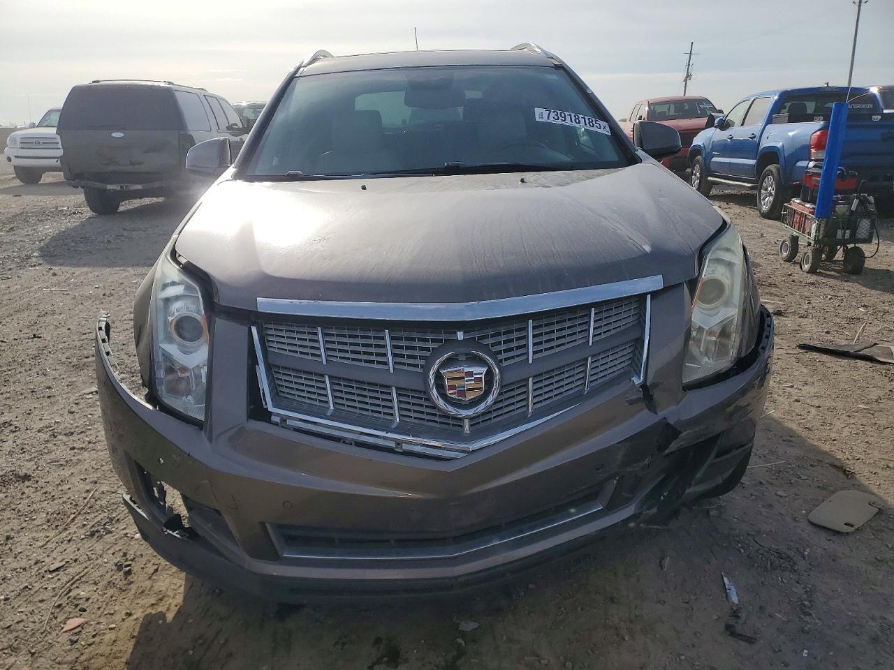 2011 CADILLAC SRX