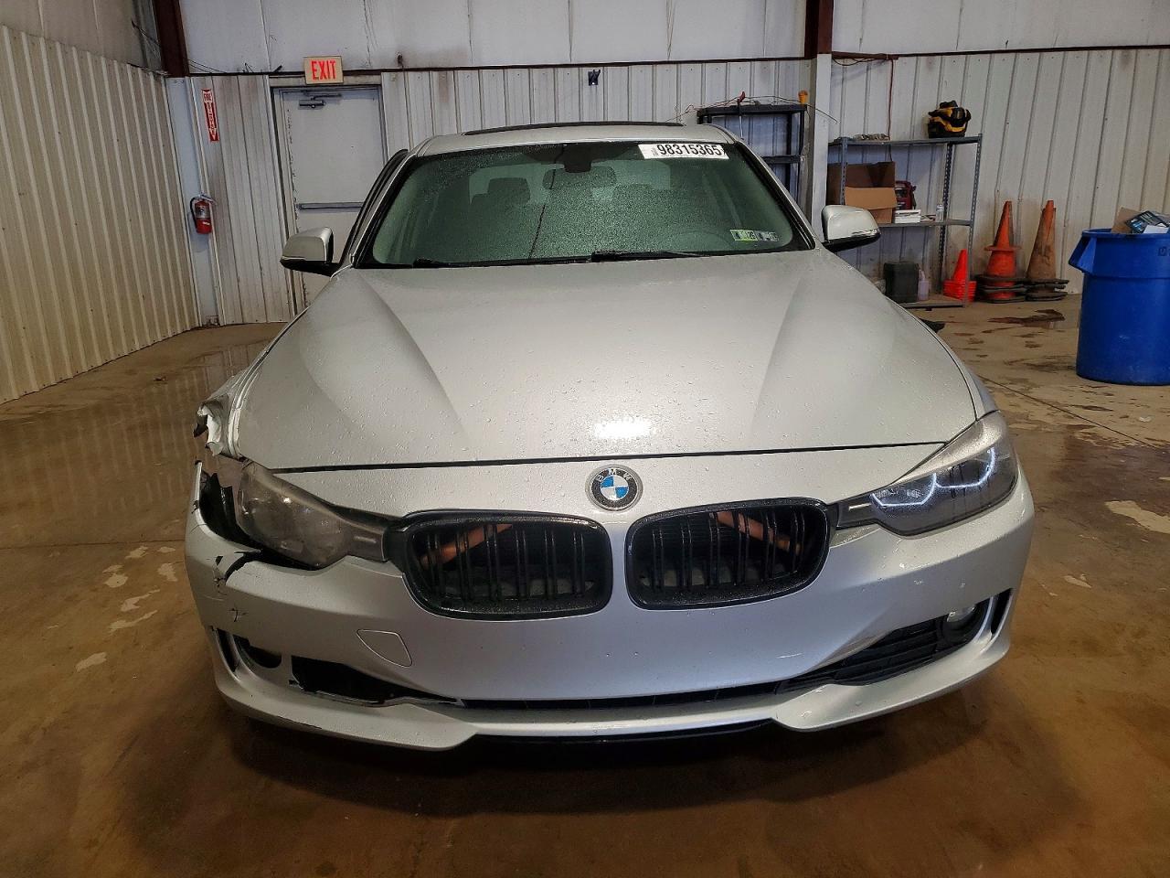 2014 BMW 3 SERIES