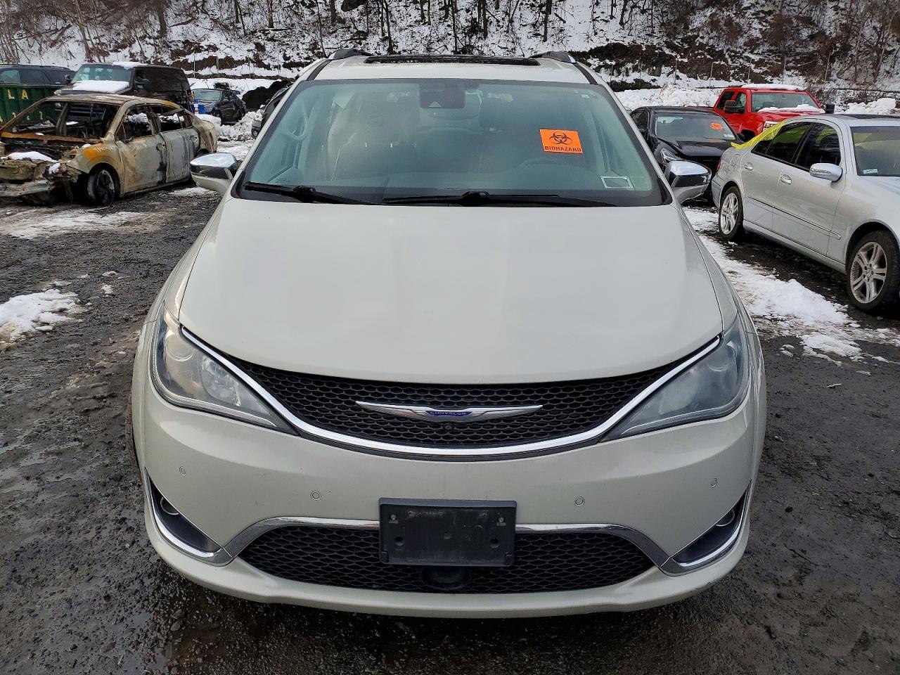 2019 CHRYSLER Pacifica