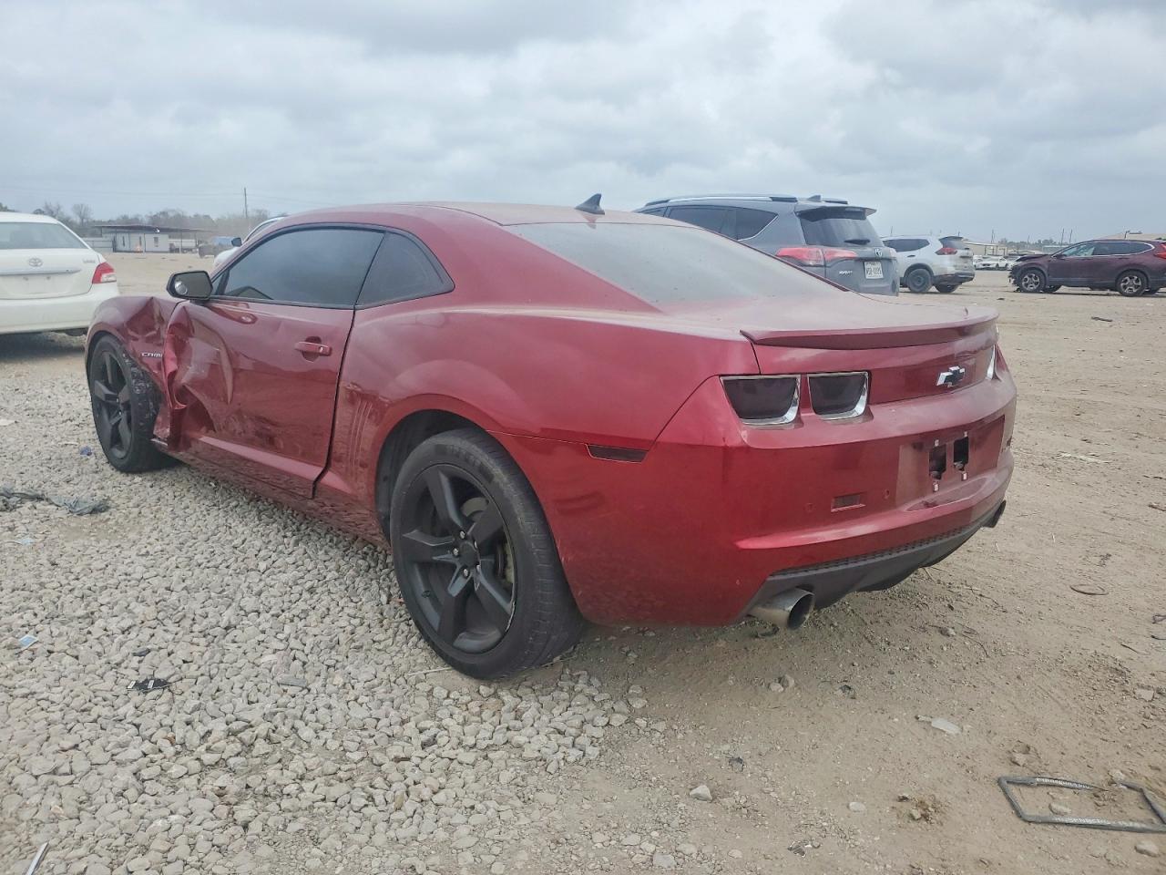2011 CHEVROLET Camaro
