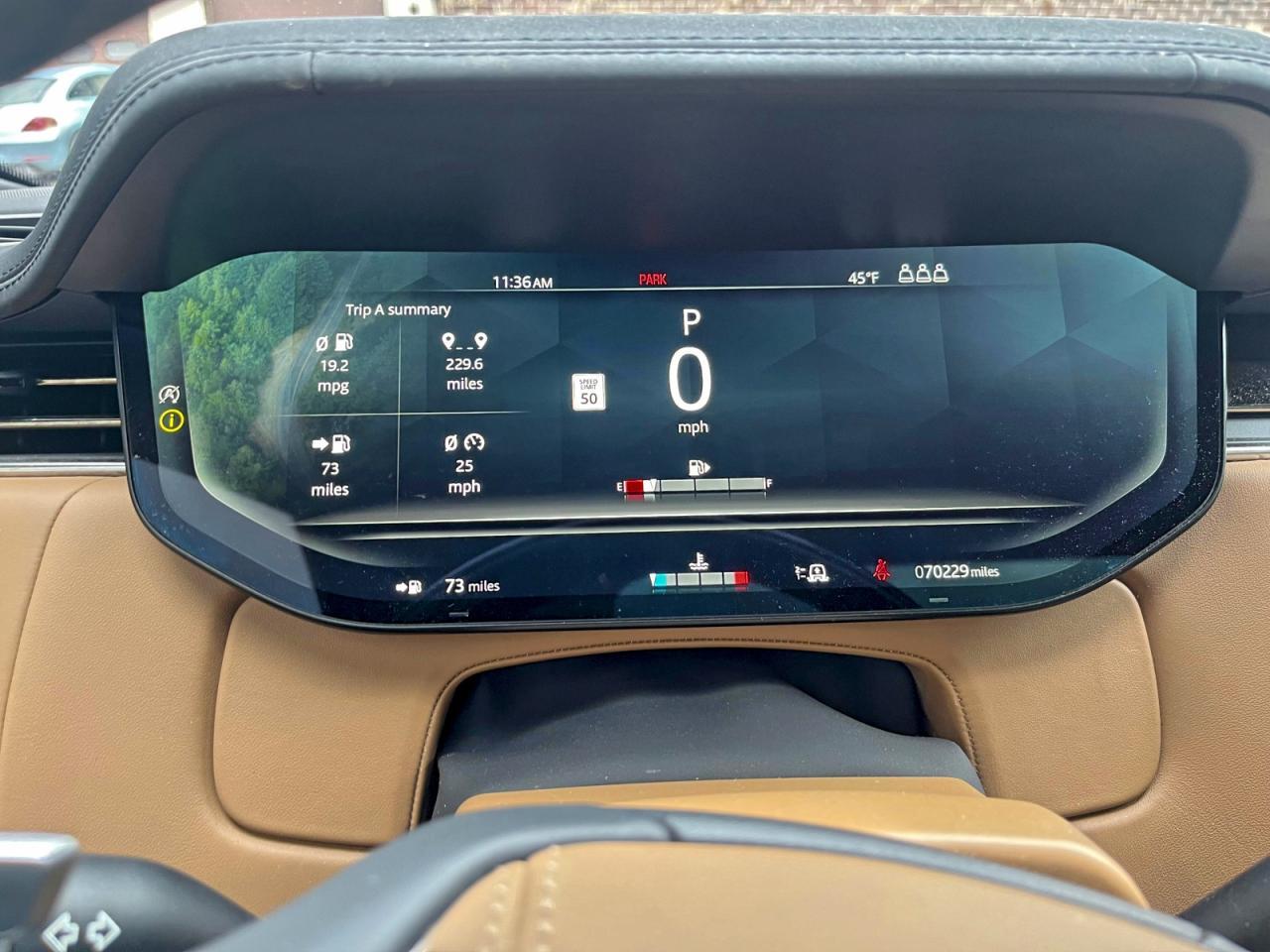 2023 LAND ROVER RANGE ROVER