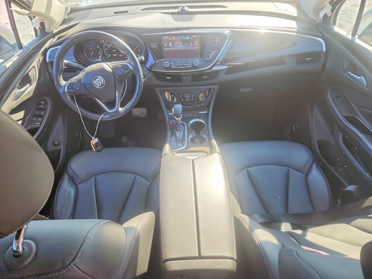 2019 BUICK Envision