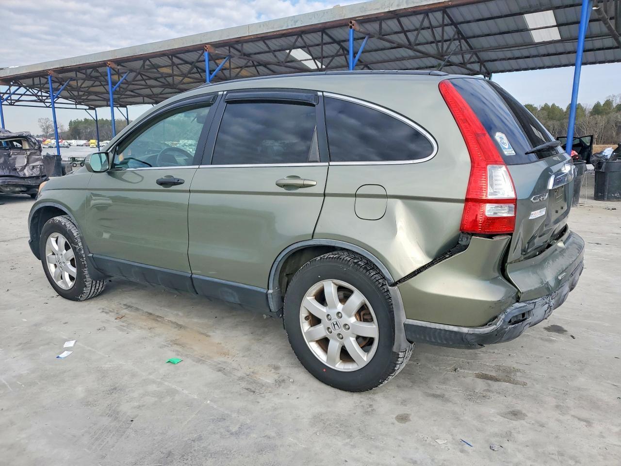 2007 HONDA CR-V
