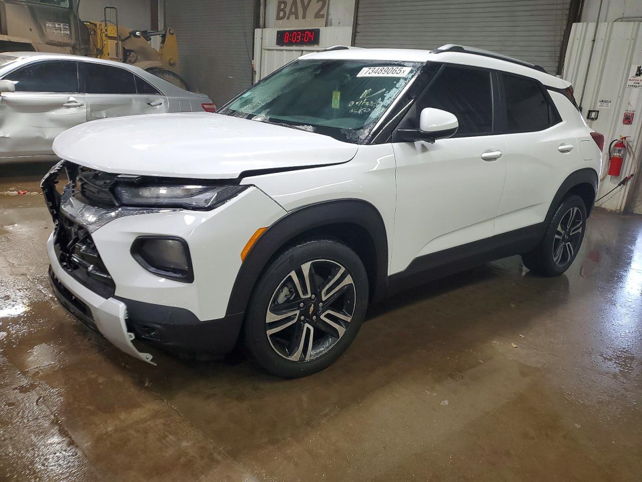 2023 CHEVROLET Trailblazer