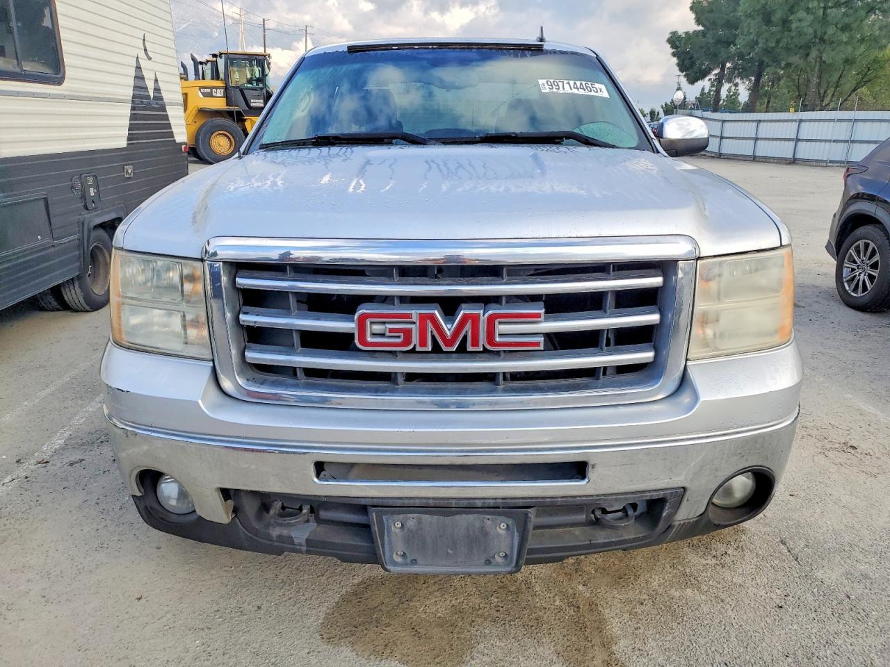 2013 GMC Sierra