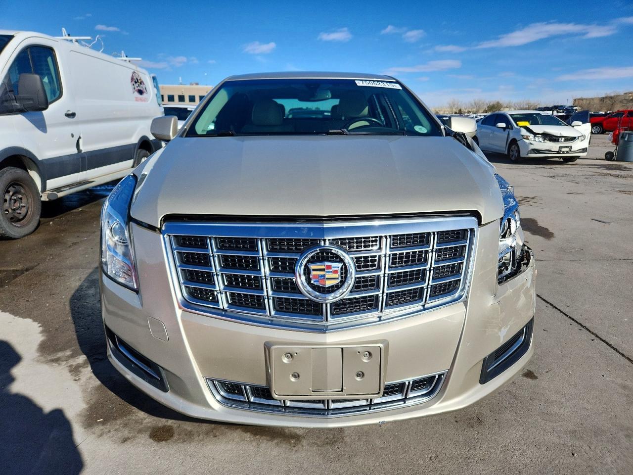 2013 CADILLAC XTS