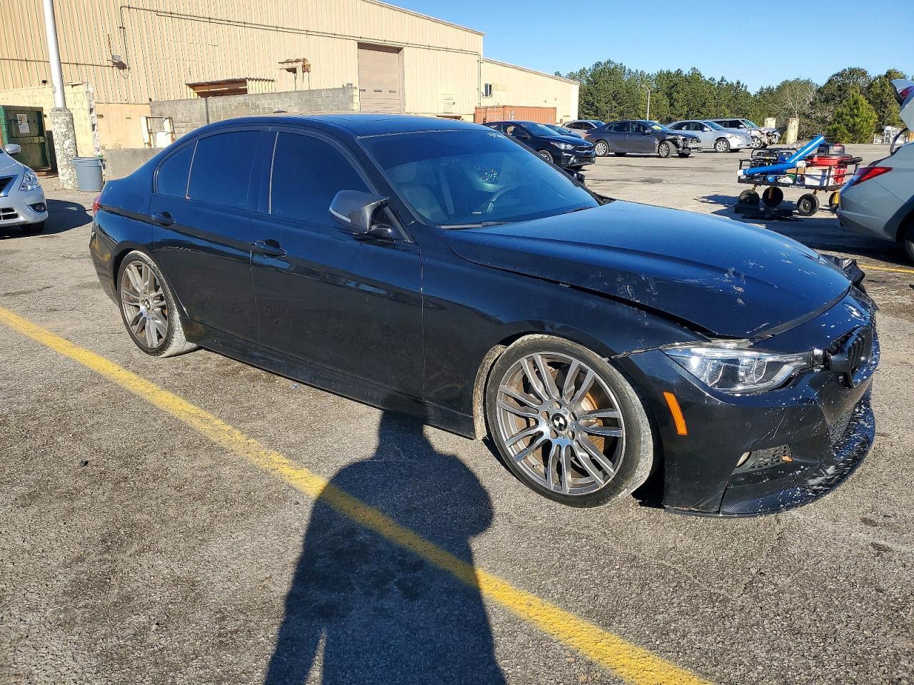 2016 BMW 3 SERIES