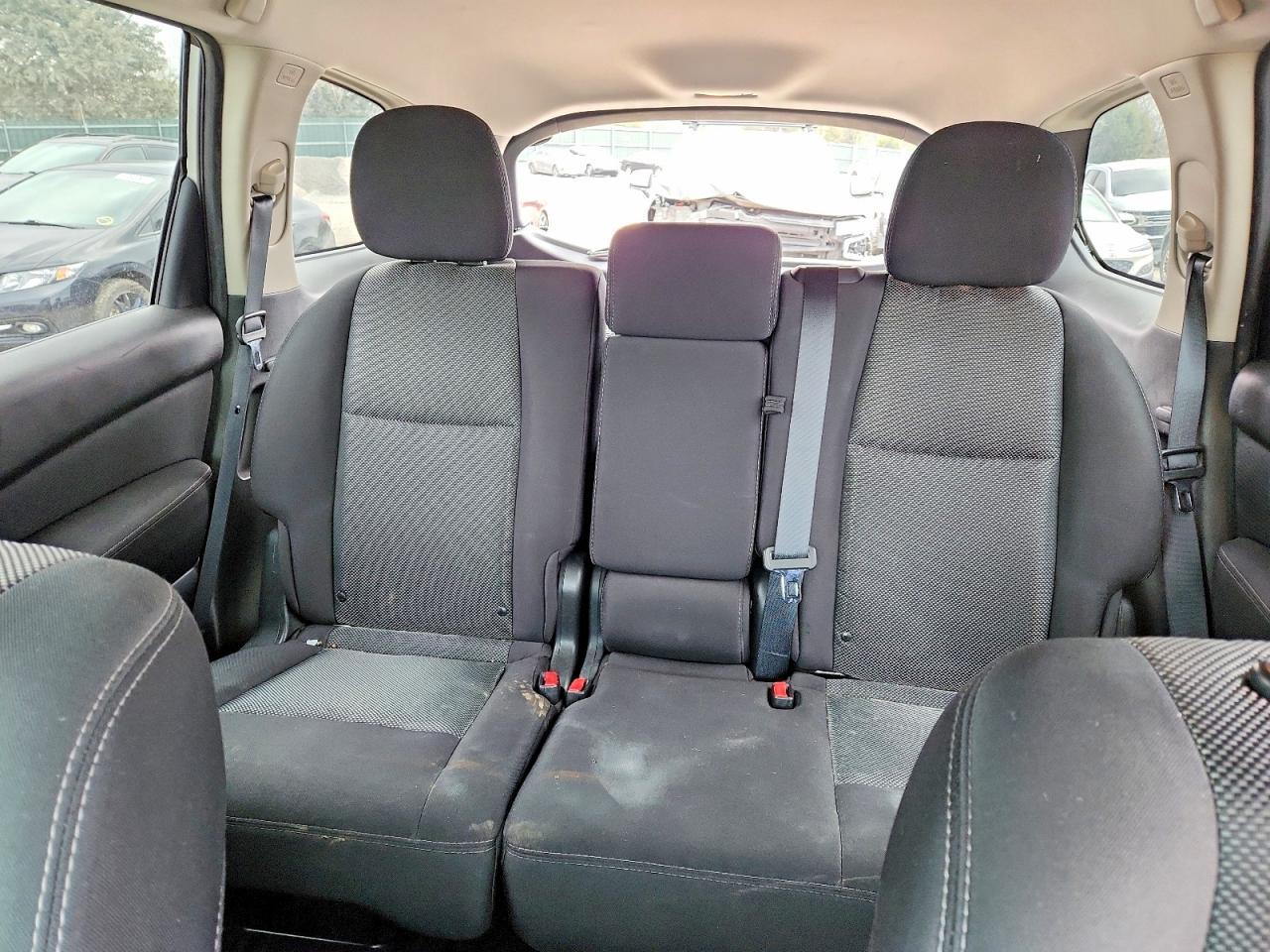 2017 NISSAN PATHFINDER