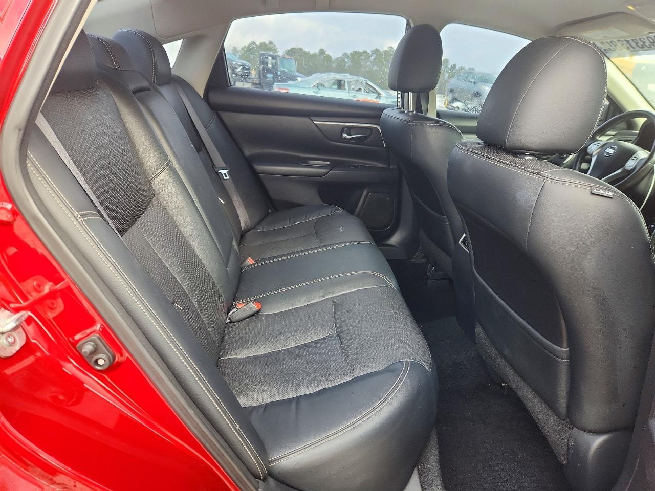 2018 NISSAN ALTIMA