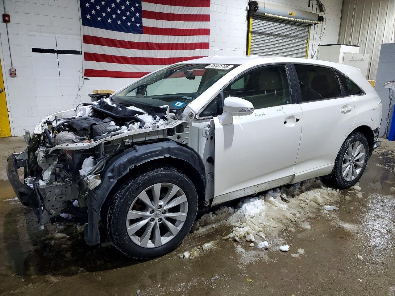 2015 TOYOTA VENZA