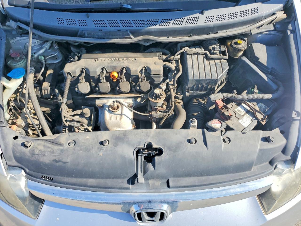 2006 HONDA CIVIC