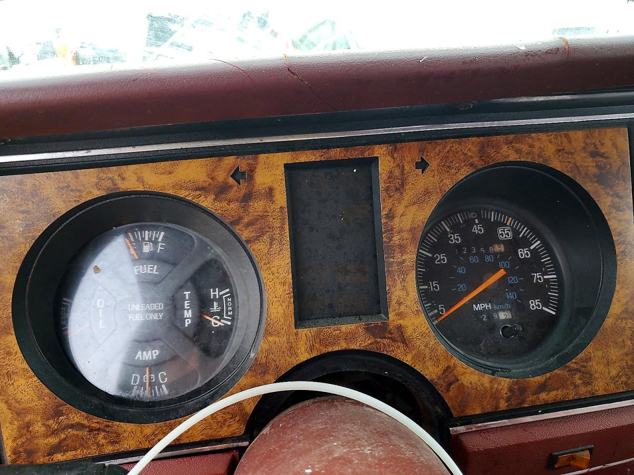1987 FORD RANGER