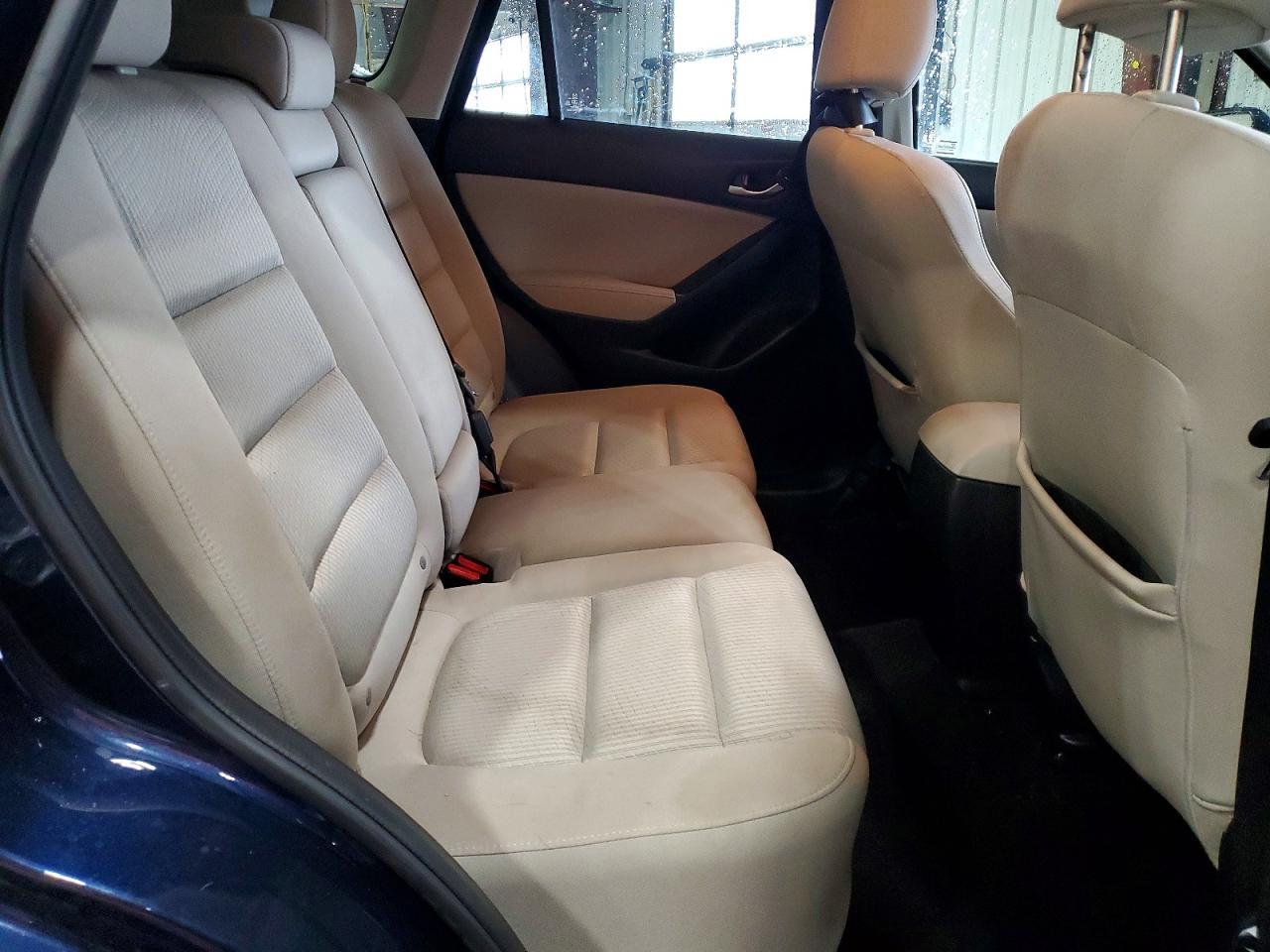 2015 MAZDA CX-5