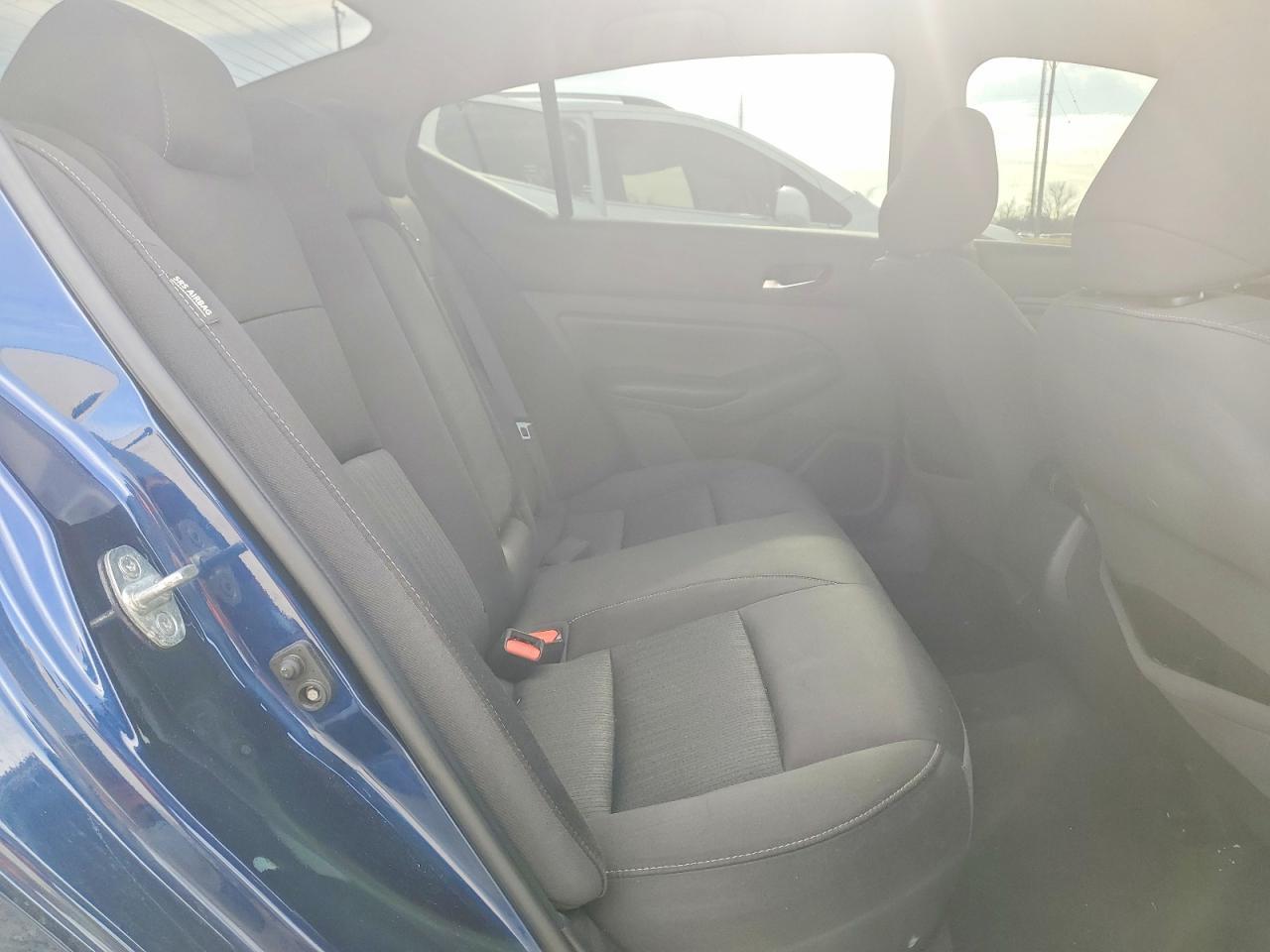 2019 NISSAN ALTIMA
