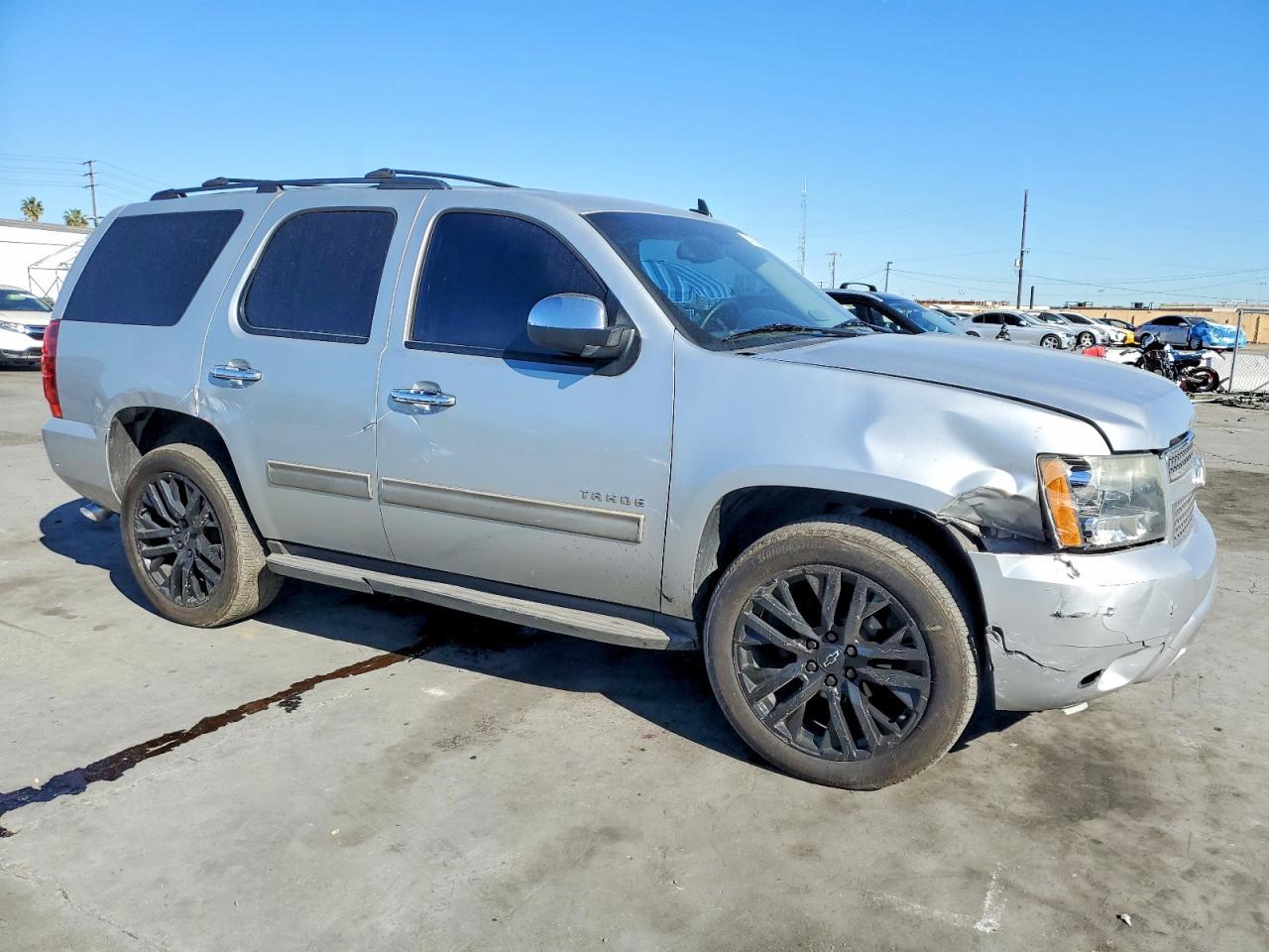 2012 CHEVROLET Tahoe