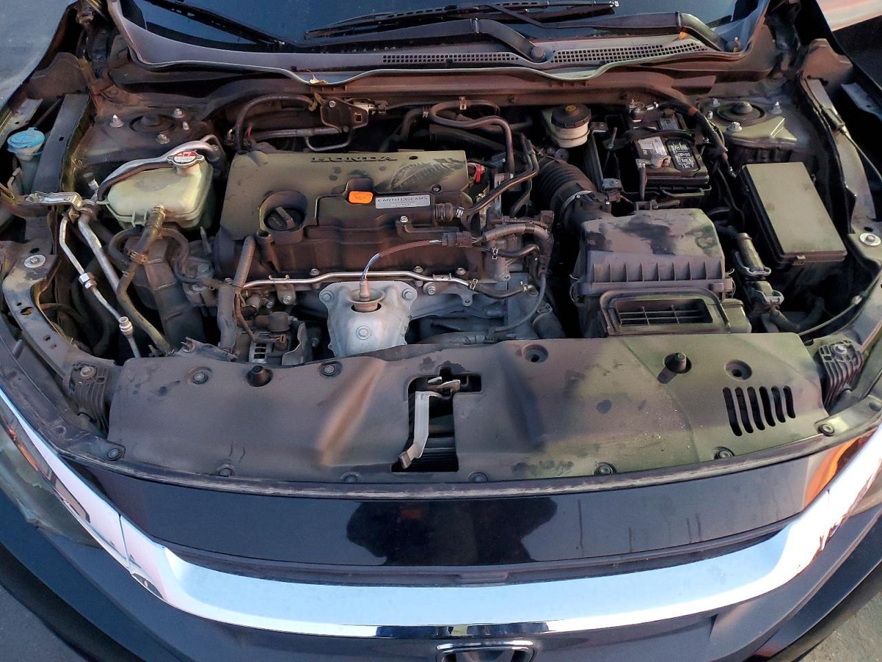 2017 HONDA CIVIC