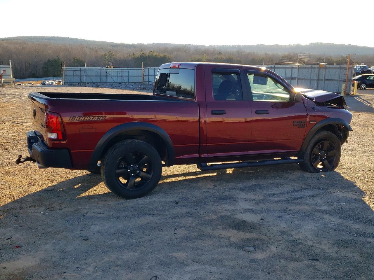 2020 RAM 1500