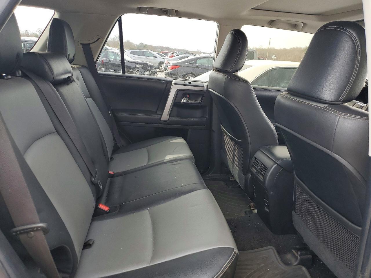 2015 TOYOTA 4Runner