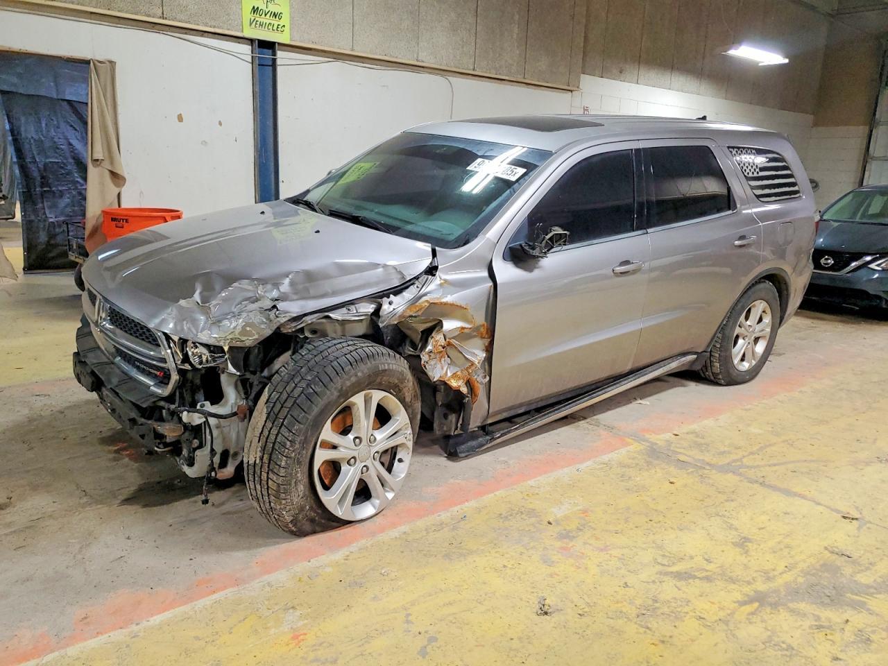 2013 DODGE DURANGO