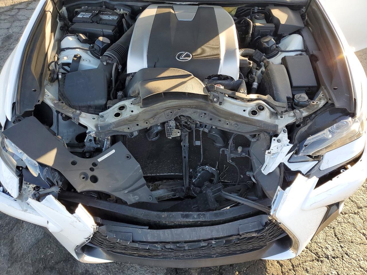 2018 LEXUS GS 350