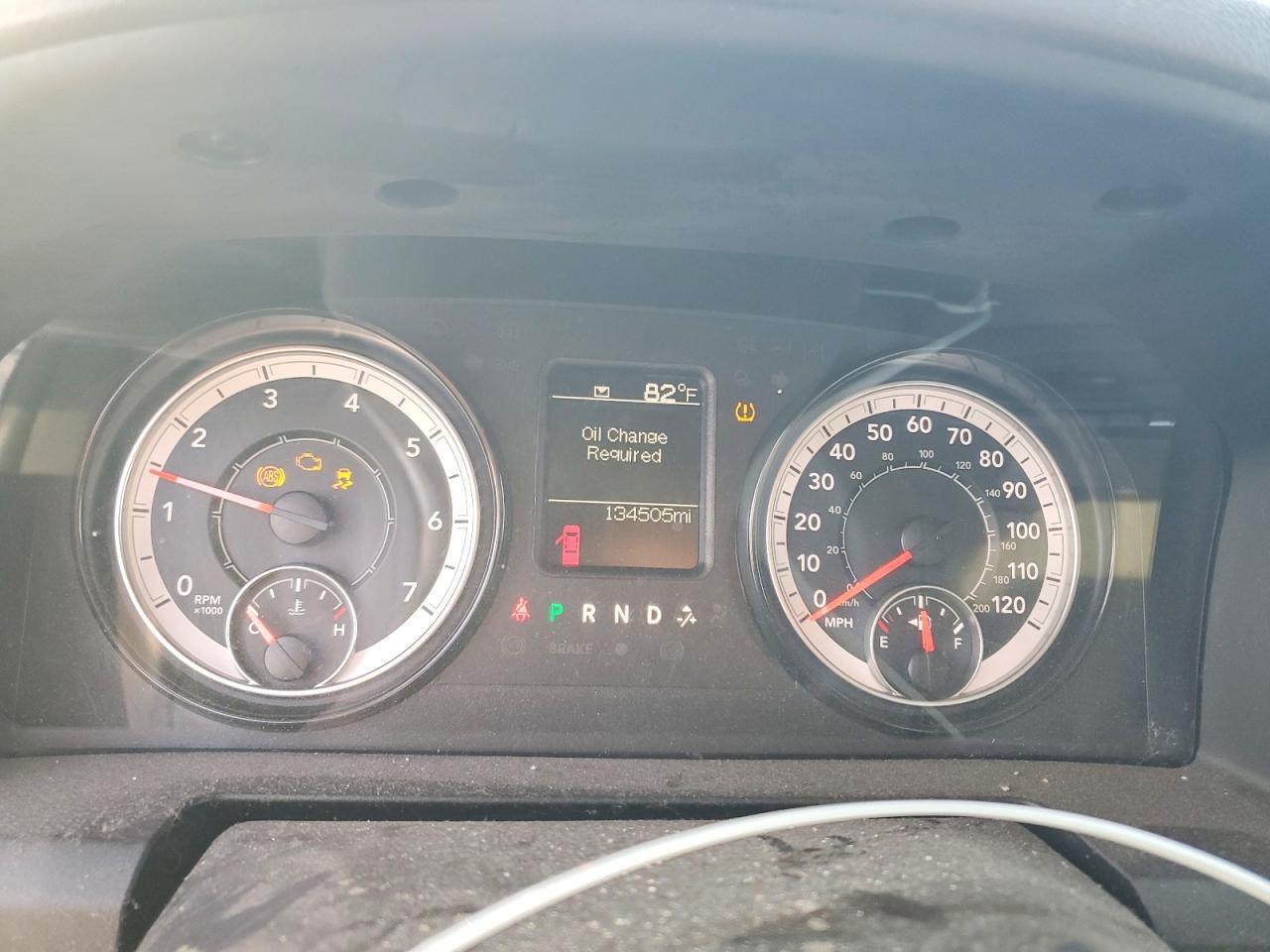2020 RAM 1500