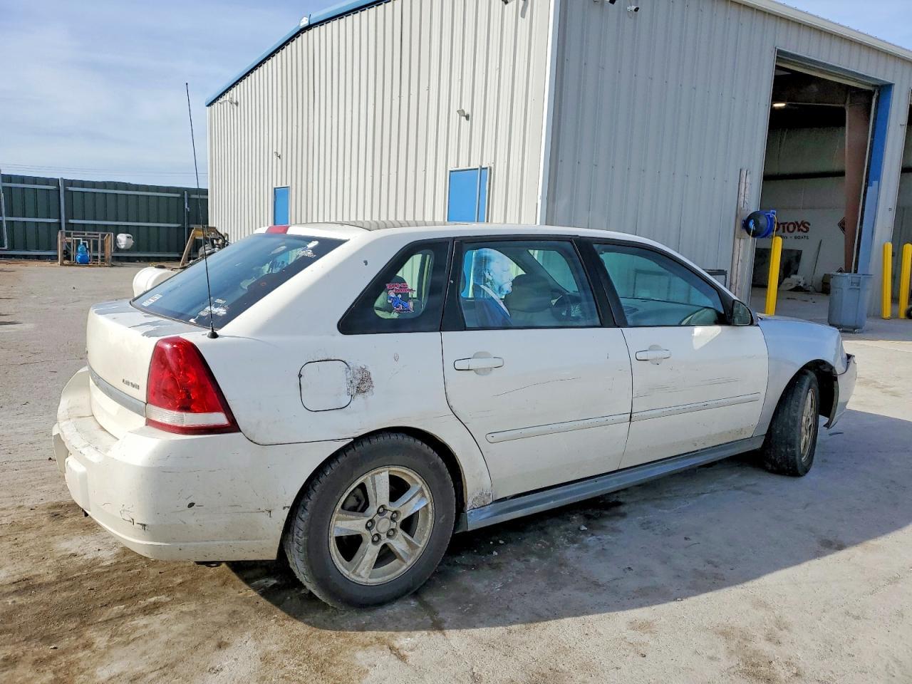 2005 CHEVROLET MALIBU