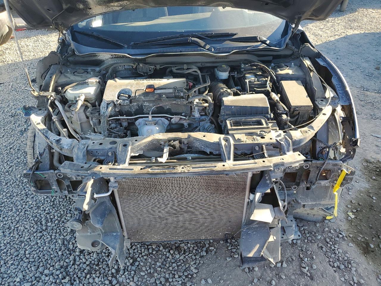 2018 HONDA CIVIC
