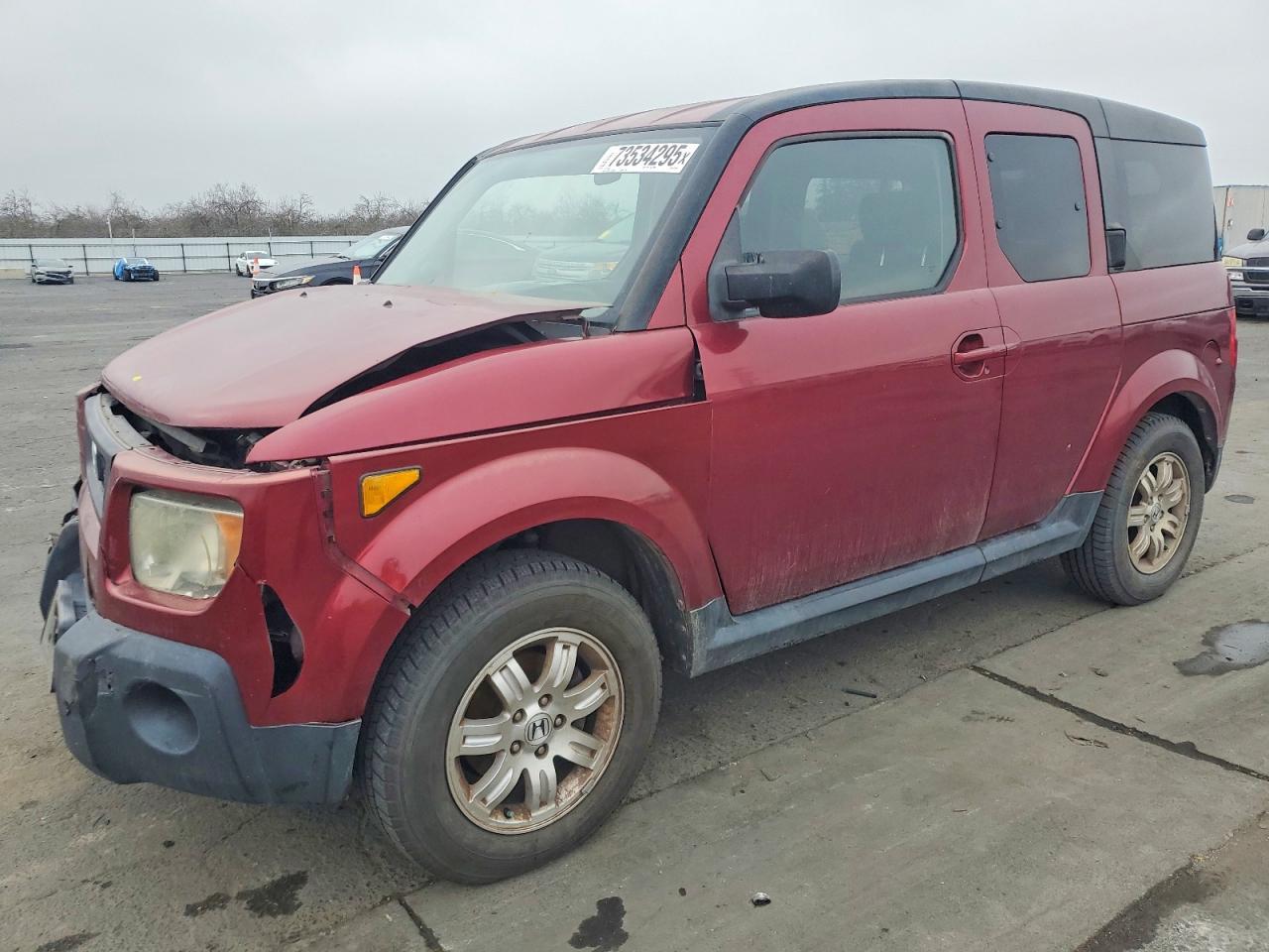 2006 HONDA Element