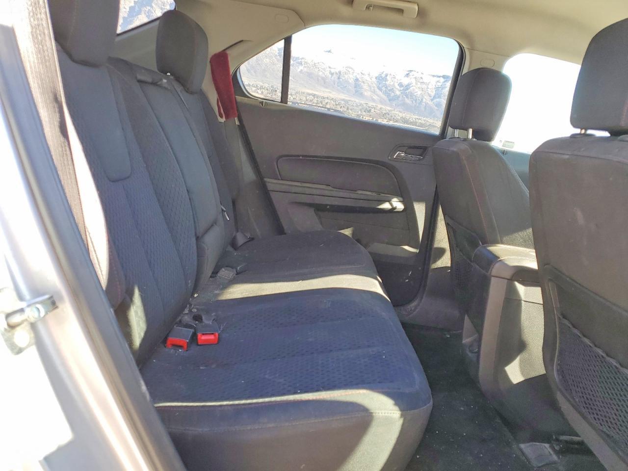 2015 CHEVROLET EQUINOX