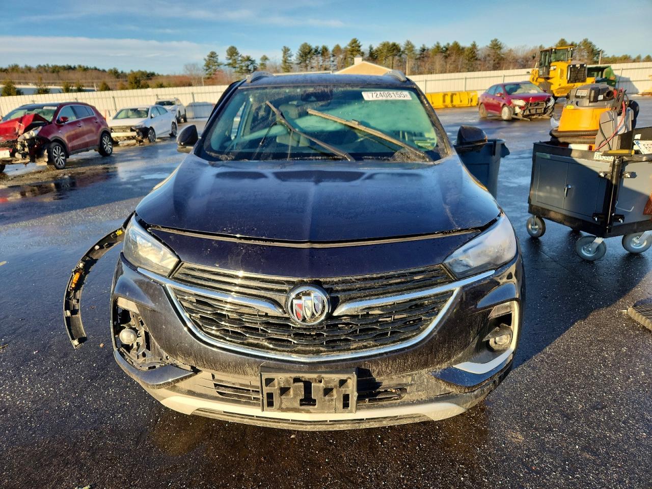 2021 BUICK Encore GX
