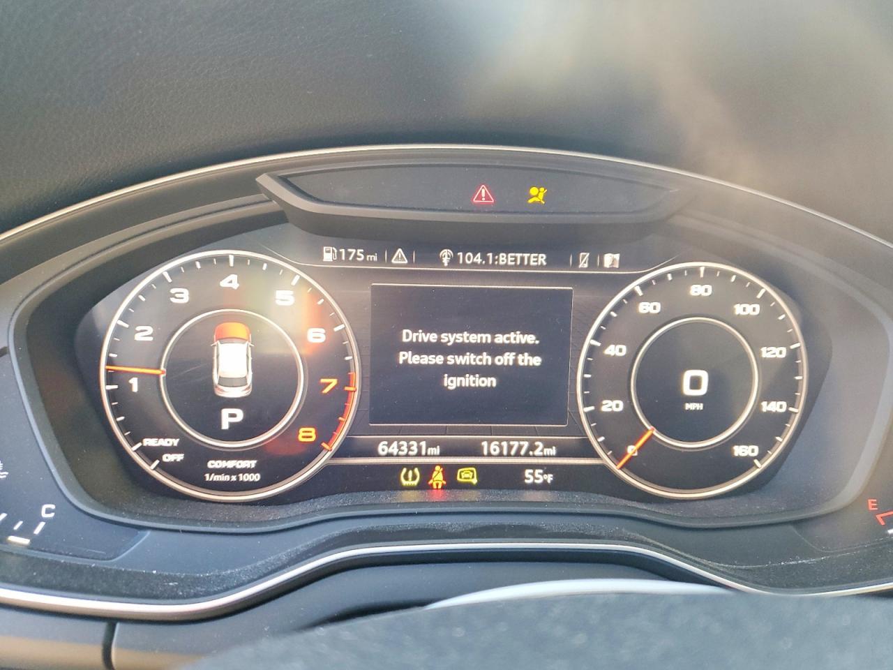2019 AUDI Q5