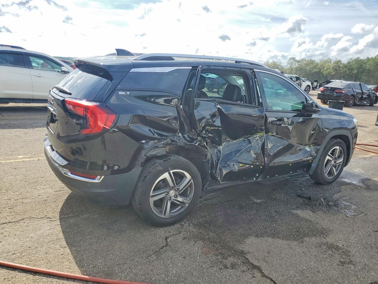 2018 GMC Terrain