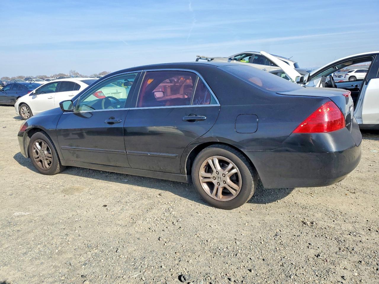 2007 HONDA ACCORD