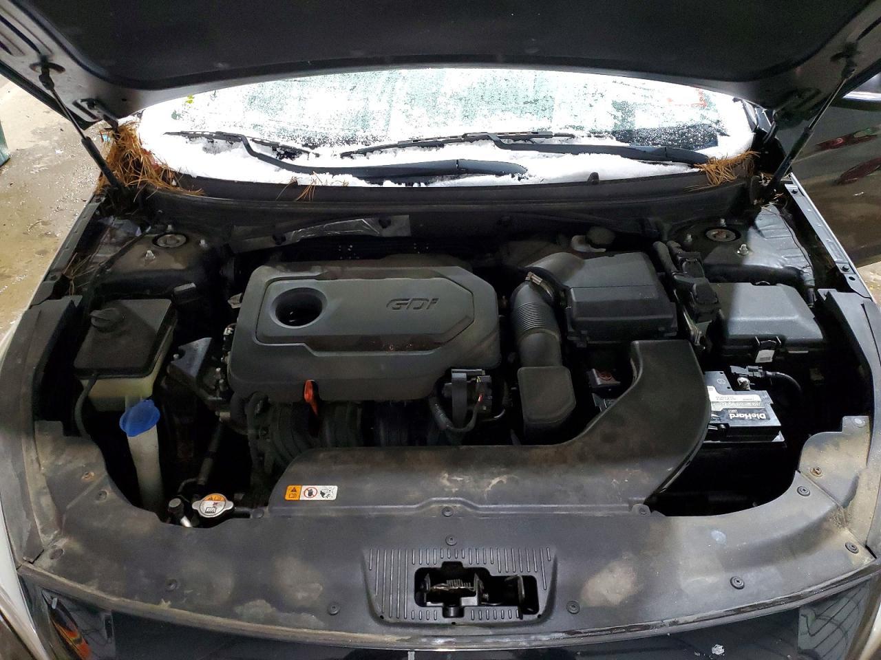2016 HYUNDAI SONATA
