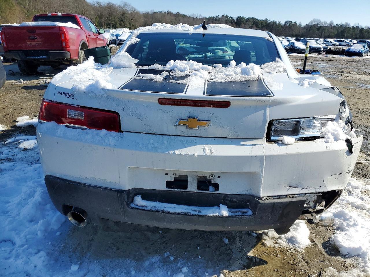 2015 CHEVROLET Camaro